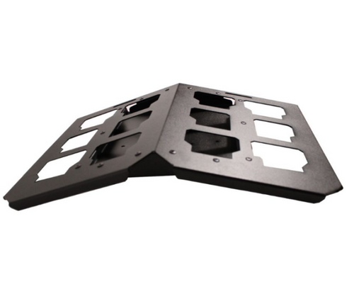 Rock Slide Engineering EZ Rack Pack Out Panel Deluxe Double - AC-TR-104 User 1