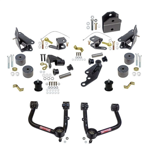 Skyjacker 2022+ Toyota Tundra 3in Lift Kit Component Box - TU2230 Photo - Primary