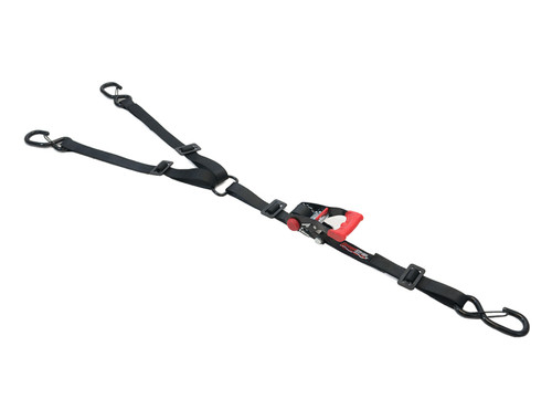 SpeedStrap 1In 3-Point Spare Tire Tie-Down with Snap S Hooks - 11570 Photo - Primary