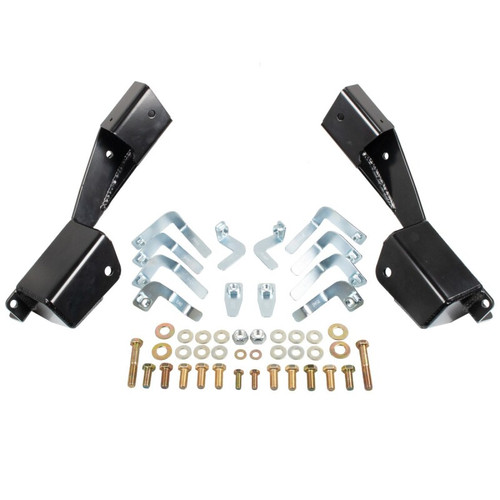 Synergy Jeep JL/JLU/JT Front Control Long Arm Brackets - 8891-03 User 1