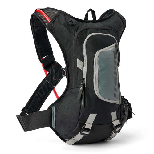 USWE Moto Hydro XTR Dirt Biking Hydration Pack 8L - Black - 5208085001 Photo - Primary