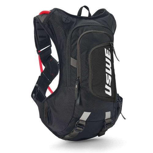 USWE Moto Hydro Dirt Biking Hydration Pack 8L Black - 5208099001 Photo - Primary