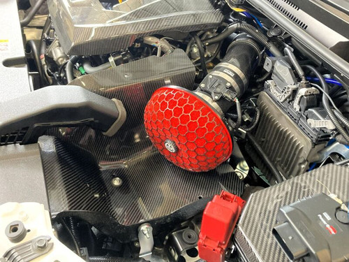 HKS COLD AIR INTAKE FULL KIT GZEA14H (US) - 70026-BT001 Photo - Primary