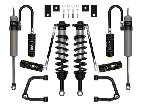 ICON 2022+ Toyota Tundra 2-3.5in Stage 7 Tubular Suspension System - K53197T Photo - Primary