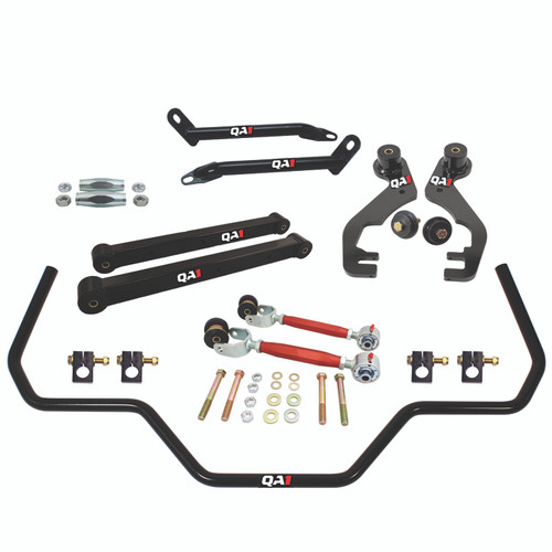 QA1 78-88 GM G-Body Level 1 Drag Kit 2.0 w/o Shocks - DK31-GMG1 Photo - Primary