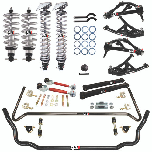 QA1 73-77 GM A-Body Level 2 Handling Kit 2.0 w/ Shocks - HK22-GMA3 Photo - Primary