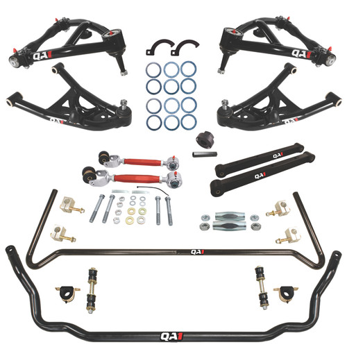 QA1 78-93 GM B-Body Level 2 Handling Kit 2.0 w/o Shocks - HK32-GMB4 Photo - Primary