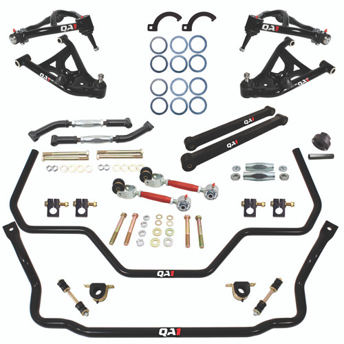 QA1 78-88 GM G-Body Level 2 Handling Kit 2.0 w/o Shocks - HK32-GMG1 Photo - Primary