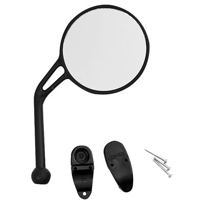 Acerbis RV Mirror Left - Black - 2043570001