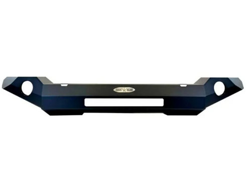 Rock Slider Jeep Wrangler JL & Gladiator JT Appalachian Steel Mid Front Bumper w/ Winch Plate - FB-F-310-JL User 1