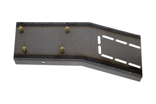 Rustbuster Leaf Spring Frame Section Left Side - RB7003L Photo - Primary