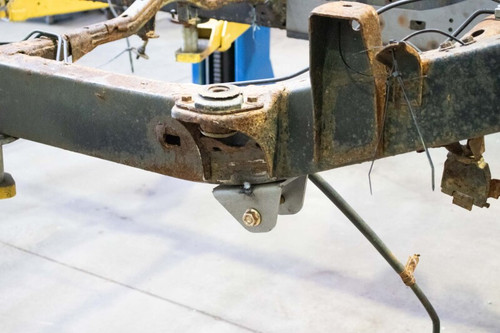 Rustbuster Leaf Spring Mount - RB7111 Photo - Primary