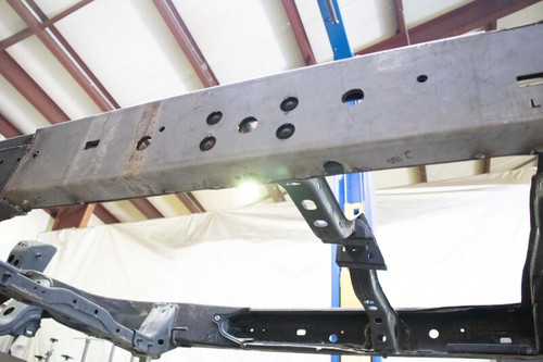 Rustbuster Center Frame Section Left Side - RB7129L Photo - Primary