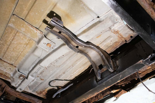 Rustbuster Tank Support Bracket - RB7411 Photo - Primary