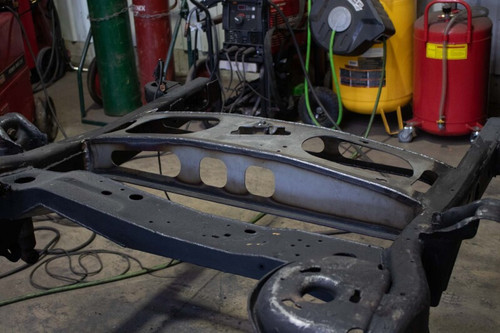 Rustbuster Spare Tire Crossmember - RB7419 Photo - Primary