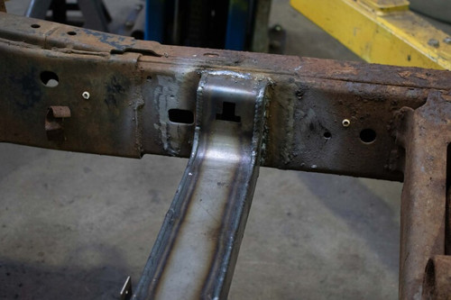 Rust Buster 04-12 Chevy Colorado Forward Fuel Tank Crossmember - RB7523 Photo - Primary