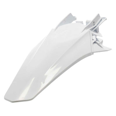 Acerbis 21-23 GasGas MC125/250F/450F/ EX300/250F/350F/450F Rear Fender - White - 2872710002