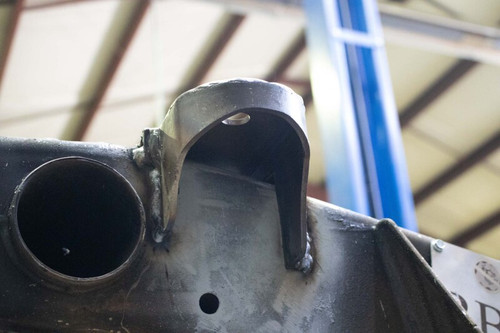 Rust Buster 11-18 Chevy Silverado 2500HD/3500HD Center Bed Mount - Left - RB7828L Photo - Primary