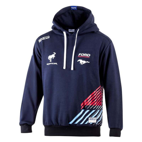Sparco Hoodie Ford Performance - Large - BMF0004H0N0200L Photo - Primary