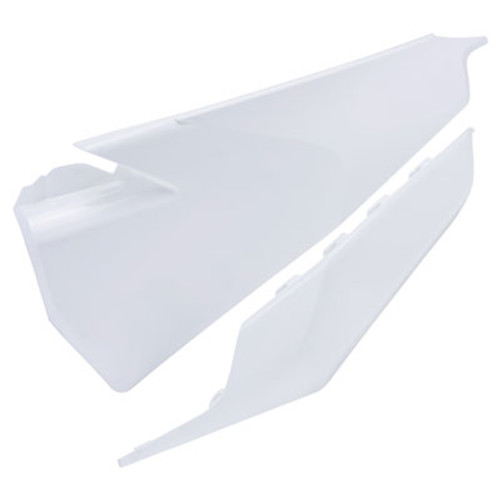 Acerbis 16-19 Husqvarna 125-501 TC/ FC/ TC/ TX/ FX/ TE/ FE/ TE Side Panels - 20 White - 2726596811