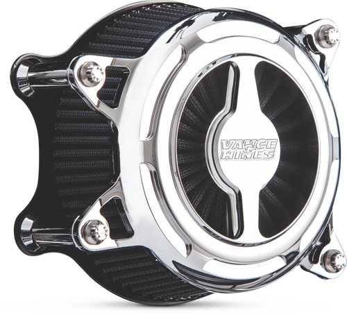Vance & Hines 23-24 Touring Models Blade Air Intake - Chrome - 71110 Photo - Primary