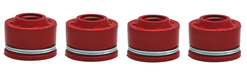 Kibblewhite Valve Guide Seal Kit: 08-09 TRX700XX / 83-84 XR500 / 83-87 XL600R / 85-00 XR600R / 93+ XR650L / 00-07 XR650R