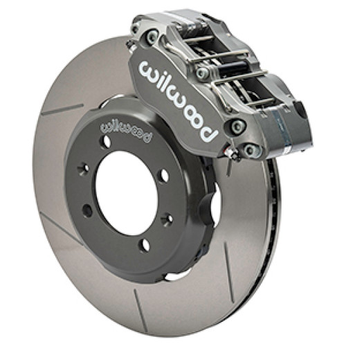 Wilwood 16-23 Mazda Miata MX-5 Dynapro 4R Hard Ano Front Big Brake Kit - Race Kit - 140-17362 Photo - Primary