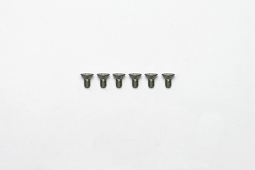 Wilwood Bolt Kit - Hub/Hat 1/4-20 Thread 0.500 Length - 6 Pack - 230-7032 Photo - Primary