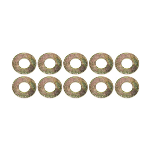 Wilwood Shim Kit .391 ID x .875 OD x .016 - Carbon (Pack of 10) - 240-10306-10 Photo - Primary