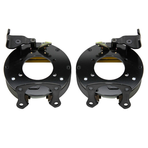 Wilwood Big Ford New Style Bracket Kit, Disc/Drum (Less Caliper Brackets) - Pair - 249-7463/13679 Photo - Primary