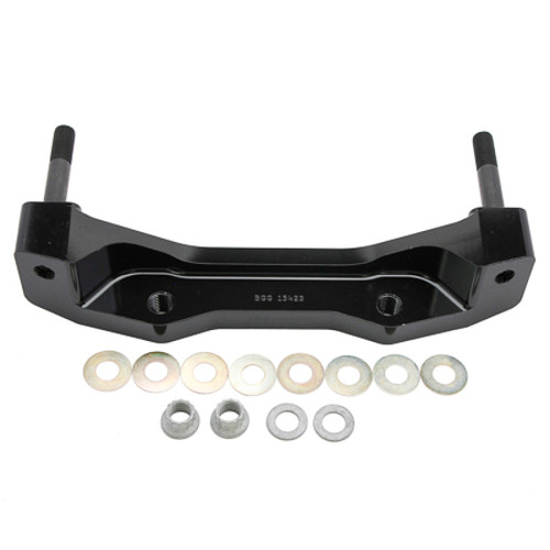 Wilwood SX6R Caliper MT Bracket Kit 10-15 Camaro - 250-15424 Photo - Primary