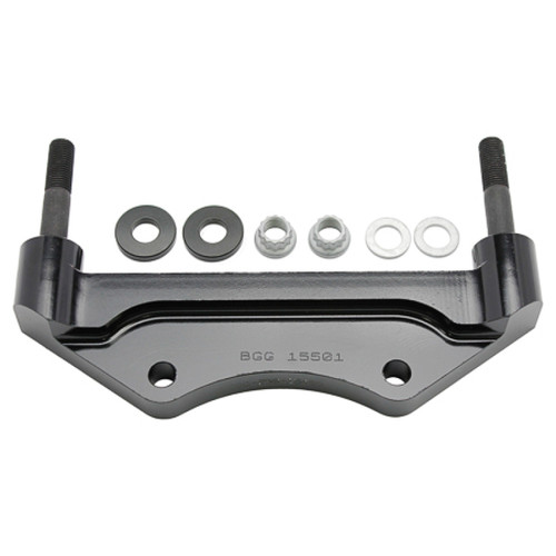 Wilwood AERO Front Bracket Kit SUPERFORMANCE - 250-15499 Photo - Primary