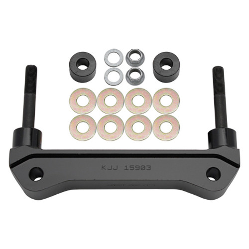 Wilwood FNSLR Caliper Bracket Kit AFX Pro- - 250-15907 Photo - Primary