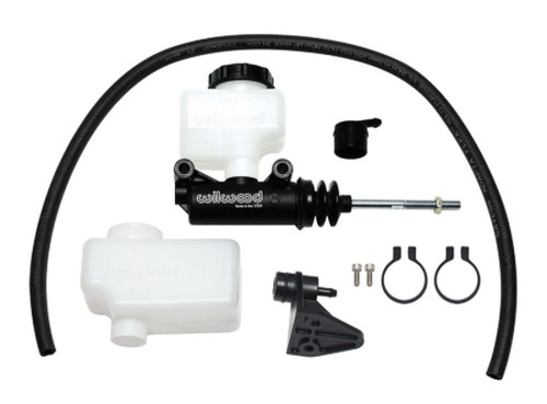 Wilwood COMPACT Remote M/C Kit SIDE MT 15/16in. - 260-14793 Photo - Primary