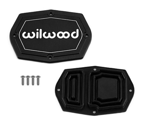 Wilwood M/C LID Kit w/GASKET/SCREWS DIE CAST - 330-15489 Photo - Primary