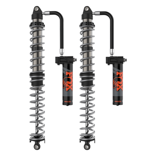 Fox Factory Race Series 17-25 Maverick X3 X RS Turbo R 3.0in Internal Bypass RC2 2-Seat - Rear - 885-08-121-4 User 1