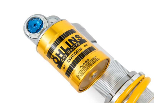 Ohlins 2024 Husqvarna TE 300 FE 350/450/501 PPP TTX Flow DV Shock Absorber - DMX 0310 Photo - Primary