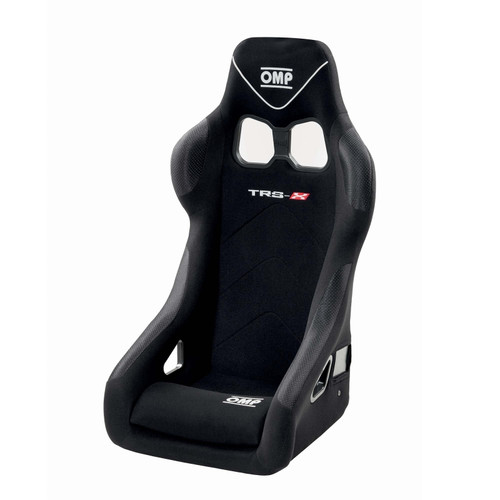 OMP Racing Seat Tres-X My2023 Fia 8855-1999 Black - HA0-0803-B01-071 Photo - Primary