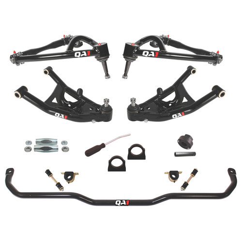 QA1 67-69 GM F-Body Level 3 Handling Kit 2.0 w/o Shocks - HK33-GMF1 Photo - Primary