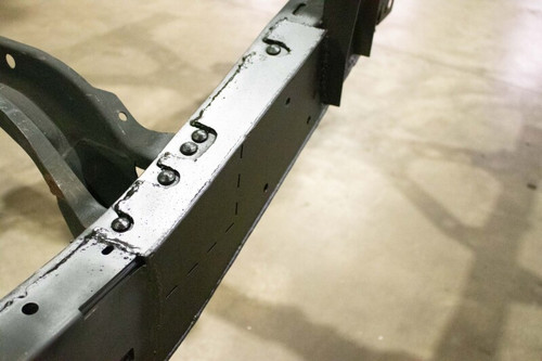 Rustbuster Leaf Spring Section Left Side - RB7128L Photo - Primary