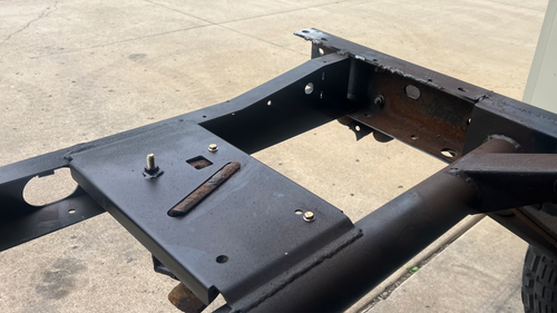 Rustbuster 1999-2006 Chevy Silverado 1500 Rear Frame Crossmember - RB7331 Photo - Primary