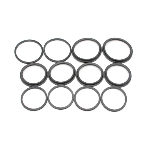 Wilwood 1.62 x 1.38in Caliper Square Ring and Dust Seal Kit -12pk - 130-17065 Photo - Primary