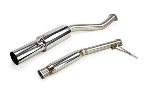 ISR Performance GT Single Exhaust - Lexus SC300 - IS-GT-SC300 Photo - Primary