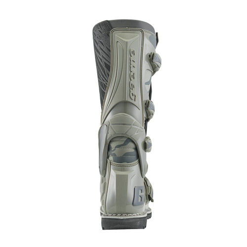 Gaerne Fastback Endurance Enduro Boot Enduro Troop Size - 10 - 2197-021-10 User 1