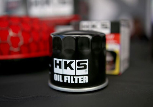 HKS OIL FILTER2 74-H85 UNF TYPE3 - 52009-AK013 Photo - Primary