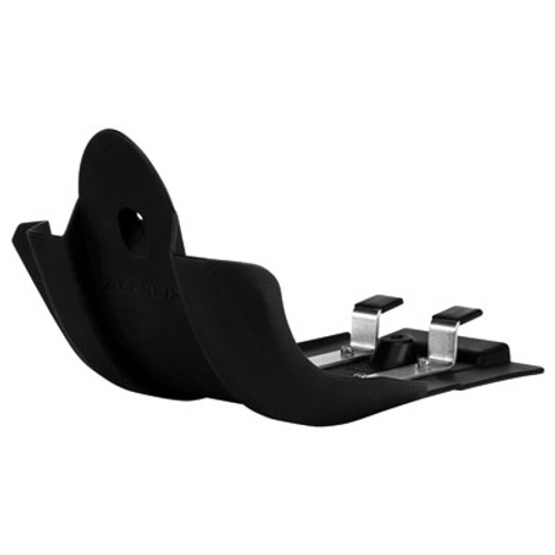 Acerbis 14-18 Yamaha YZ250F/ YZ450F Skid Plate - Black - 2374230001