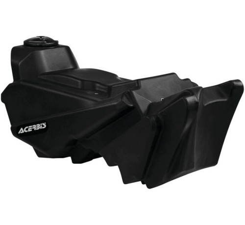 Acerbis 14-18 Yamaha YZ250F/ YZ450F 2.9 Gallon Fuel Tank - Black - 2374220001 Photo - Primary