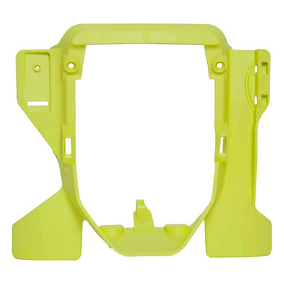 Acerbis 20-23 Husqvarna TE250i/300i/ FE350/350s/501/501s Headlight Mask Lower - Yellow - 2895700005