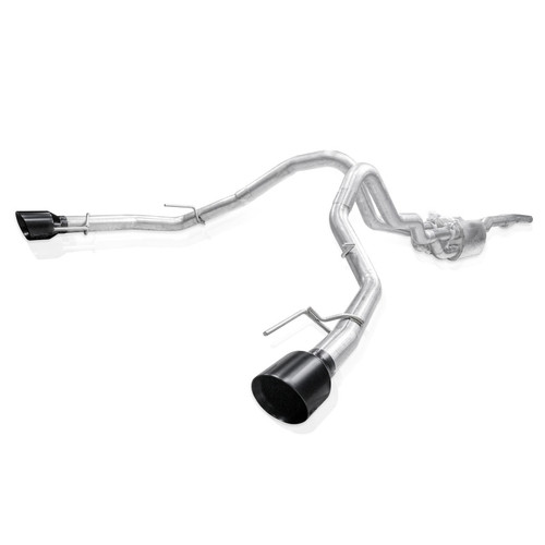 Stainless Works 23-25 Ford F-150 Raptor R 3in Catback System X-Pipe Crossover - FTR25CB Photo - Primary