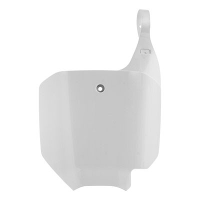 Acerbis 07+ Honda CRF150 Front Number Plate - White - 2084530002